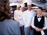 F&B Team leader
