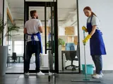 Schoonmaakmedewerker