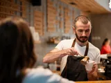 Catering Employee
