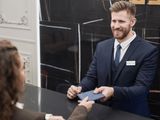 Concierge 5 sterren hotel