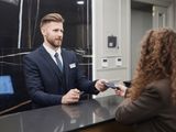 Concierge 5 sterren hotel