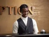 Concierge 5-star hotel