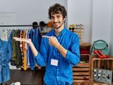 Sales Assistant Clothing Store