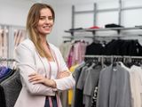 Verkoopmedewerker Kledingwinkel