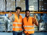 Forklift Driver Distribution Center
