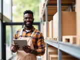 Magazijnmedewerker 