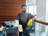 Floor Specialist Cleaning Amsterdam