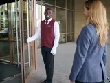 Doorman Den Haag