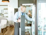 Minibar Staff Amsterdam