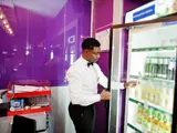 Minibar Staff Amsterdam