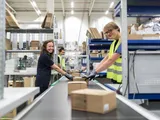 Warehouse Worker Rotterdam