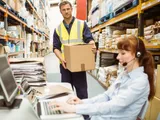 Orderpicker Roosendaal