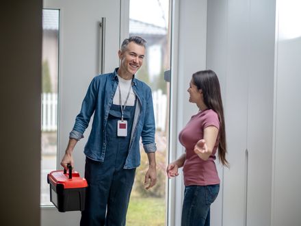 Service Employee – Field Service