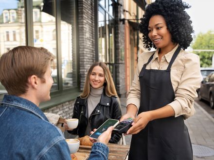 Medewerker Bediening