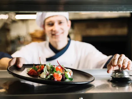 Catering Medewerker