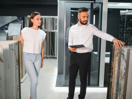 Sales Assistant Interior Products