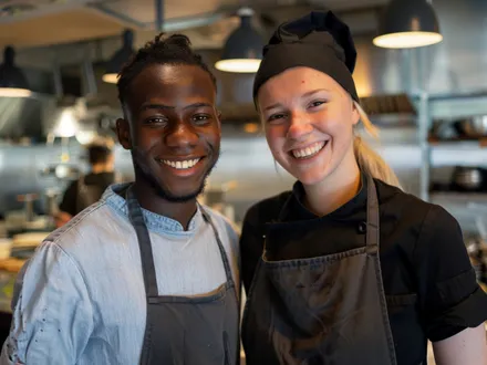 Catering Medewerker