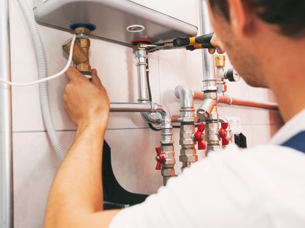 Upcoming Plumber (with training)