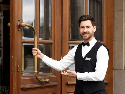 Doorman