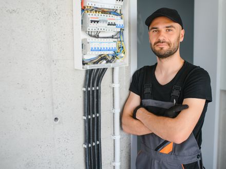 Technical Service Employee Hotel