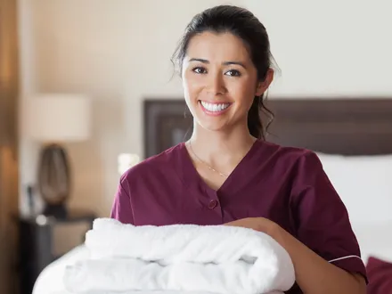 Housekeeping Employee