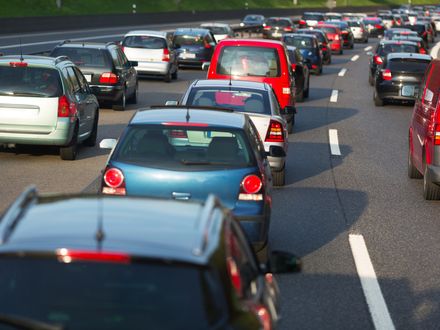 Verkeersregelaar regio Amsterdam