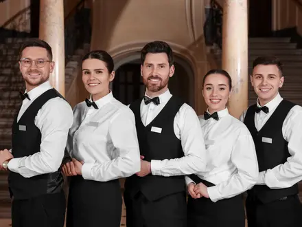 F&B Employee