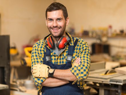 Carpenter Maintenance Work