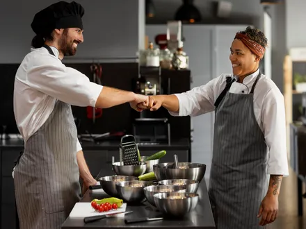 Demi Chef de Partie