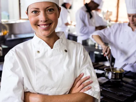 Chef de Partie