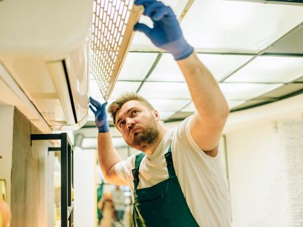 Technische Dienst Medewerker