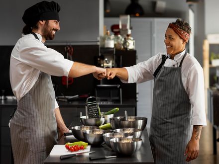 Chef de Partie