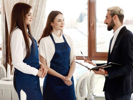 F&B Teamleader Amsterdam