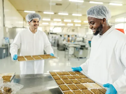 Productionworker Bakery Harderwijk
