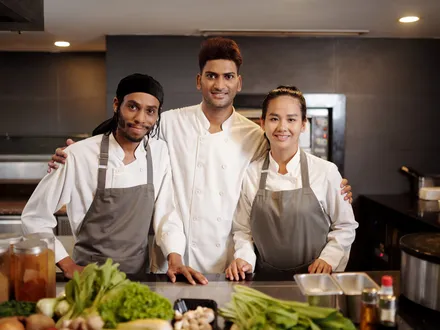 Chef de Partie Den Haag
