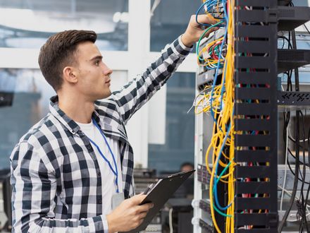 Servicetechnicus Amsterdam