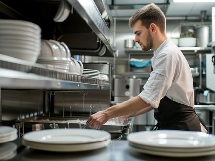Dishwasher Amsterdam