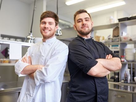 Chef Kok Lunch Almere
