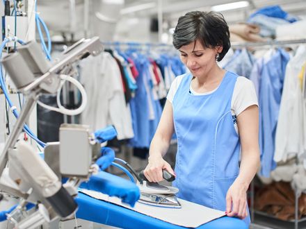 Laundry Medewerker Amsterdam