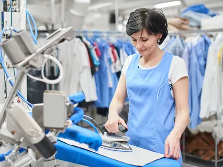 Laundry Medewerker Amsterdam