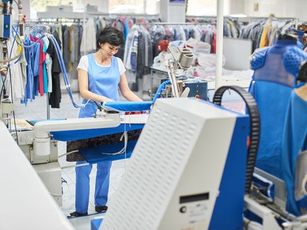 Laundry Medewerker Amsterdam