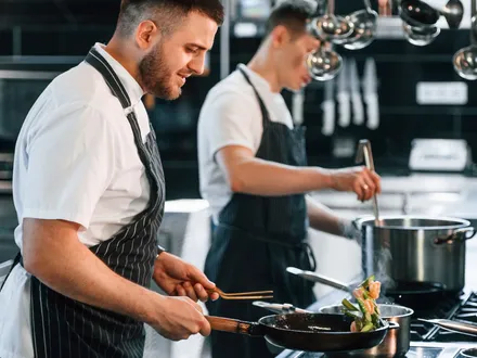 Demi Chef de Partie Amsterdam