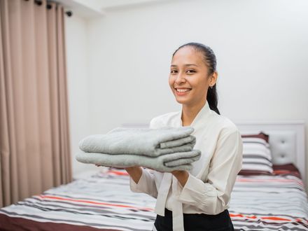 Housekeeping Staff The Hague