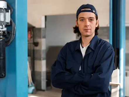 Mechanic Schiedam