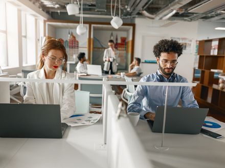 Allround Financial Staff Schiphol