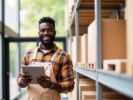 Warehouse Worker Rotterdam