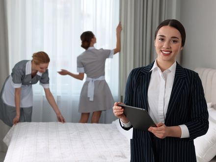 Housekeeping Supervisor Den Haag