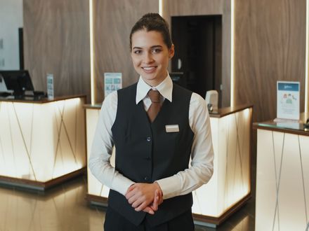 Front Office Host Eindhoven