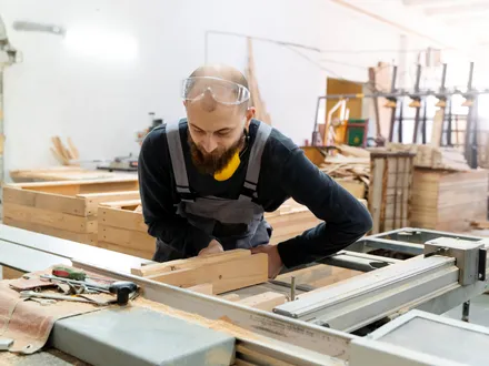 Maintenance Carpenter Almere