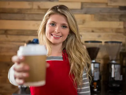 Barista Amsterdam